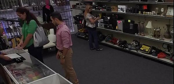  Asian pawnee fucked deeply by horny broker